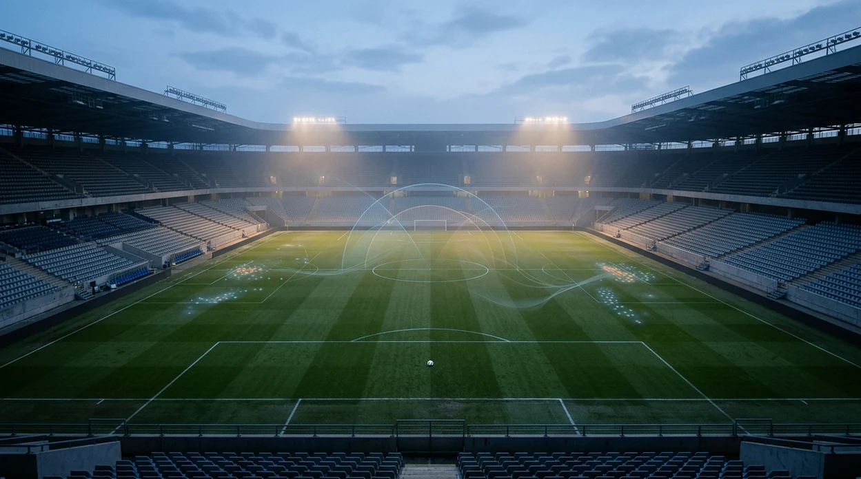 AI Football Predictor – Probability-Based Match Forecasts