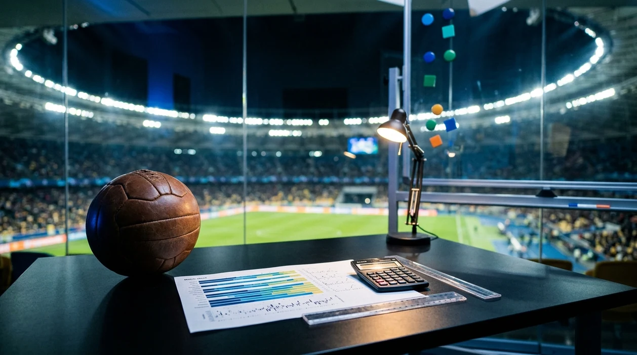 Football Prediction Accuracy Audit Hero