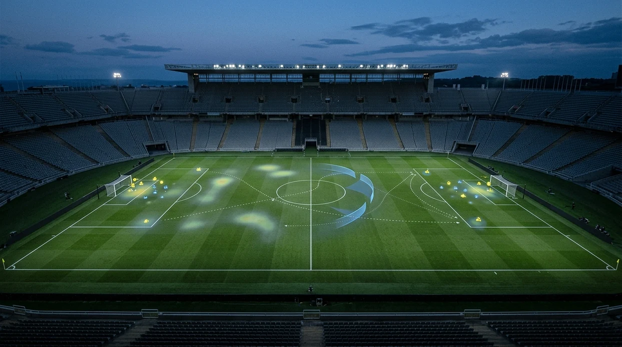 Football Prediction Data Pitch Hero