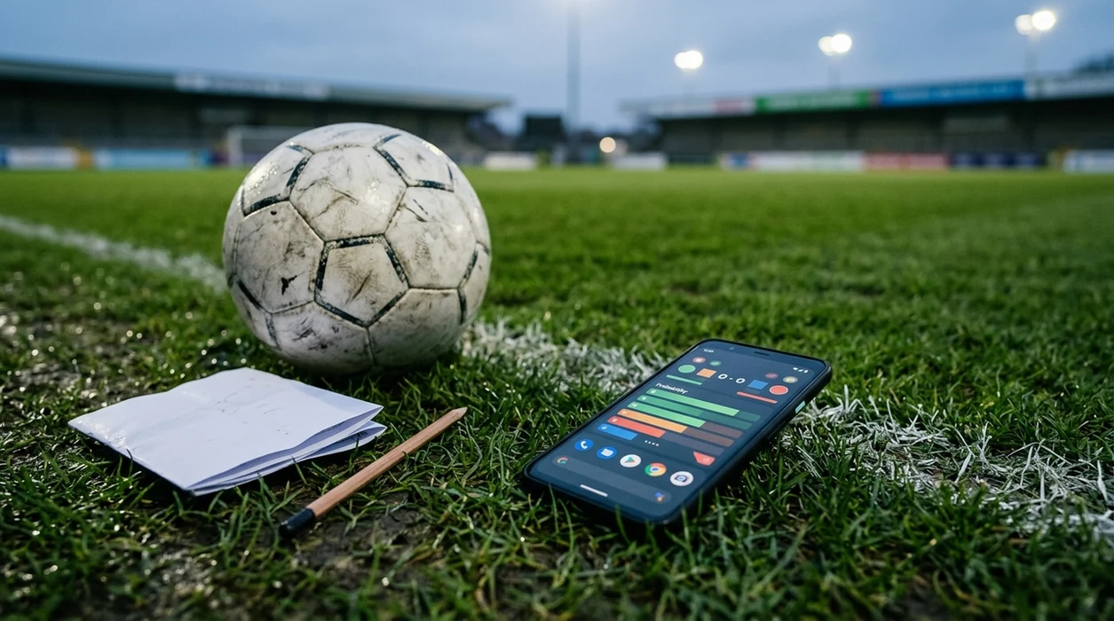 Free Football Prediction App Hero