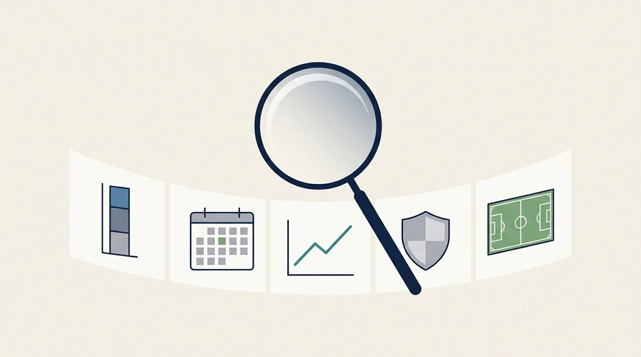 Football Prediction Transparency Signals Transparency Signals To Check