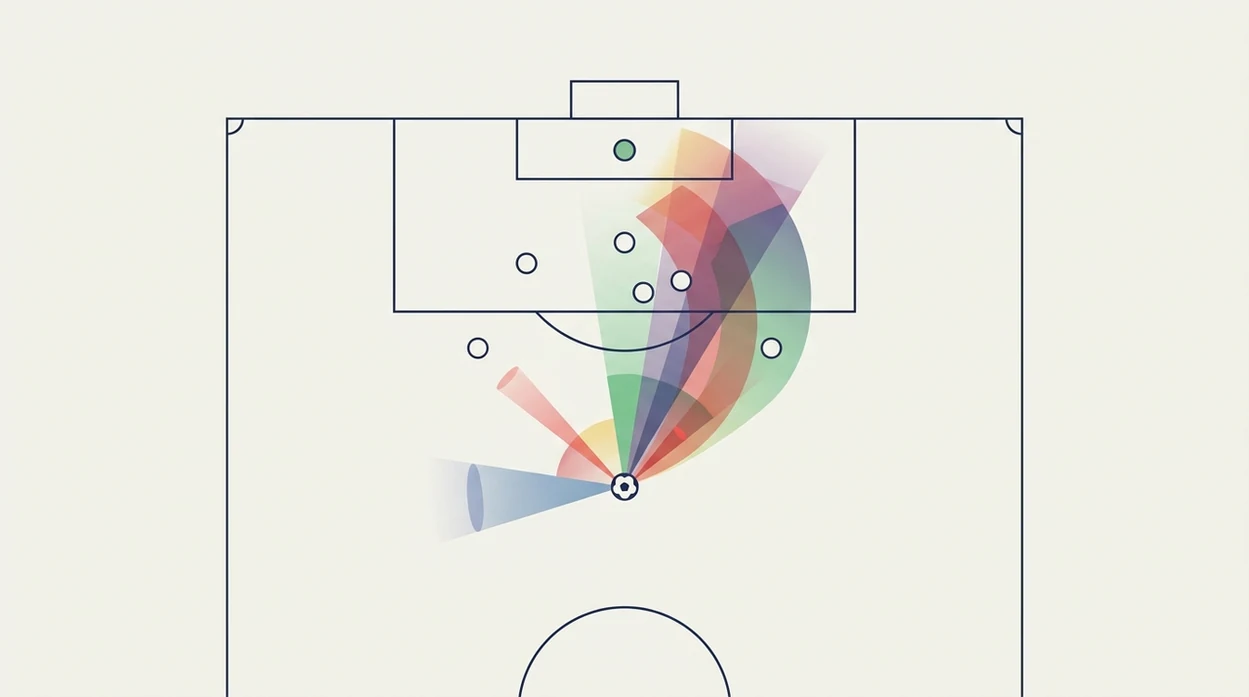 How Xg Models Work How Expected Goals Models Work